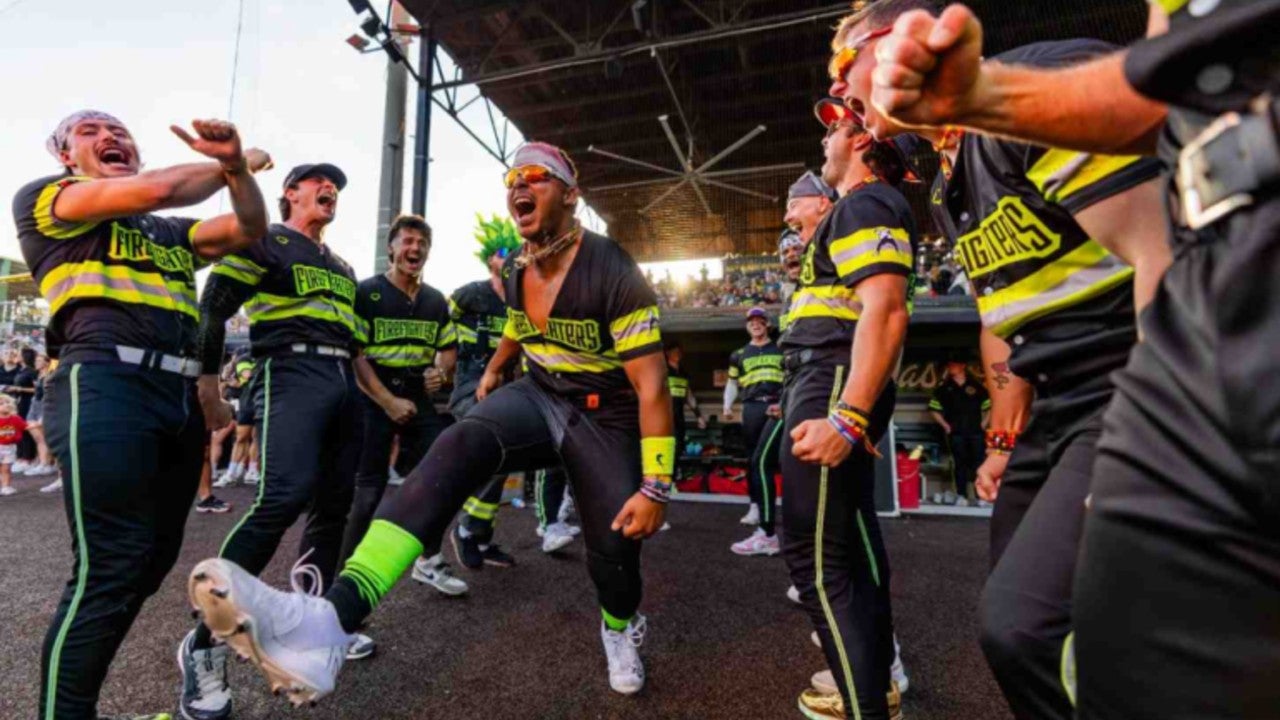 Banana Ball returning to Target Field in 2027 with Party Animals vs. Firefighters — KSTP 5, Woodbury Sports news
