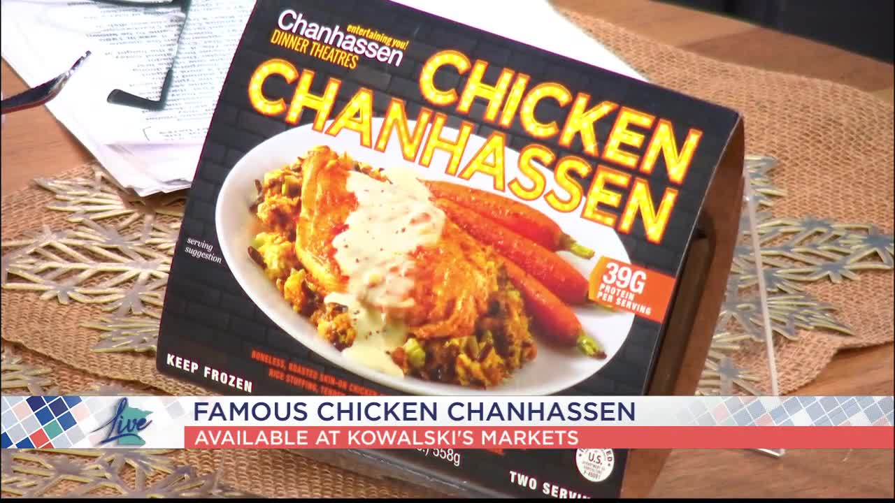 Chicken Chanhassen — KSTP 5, Woodbury Arts news