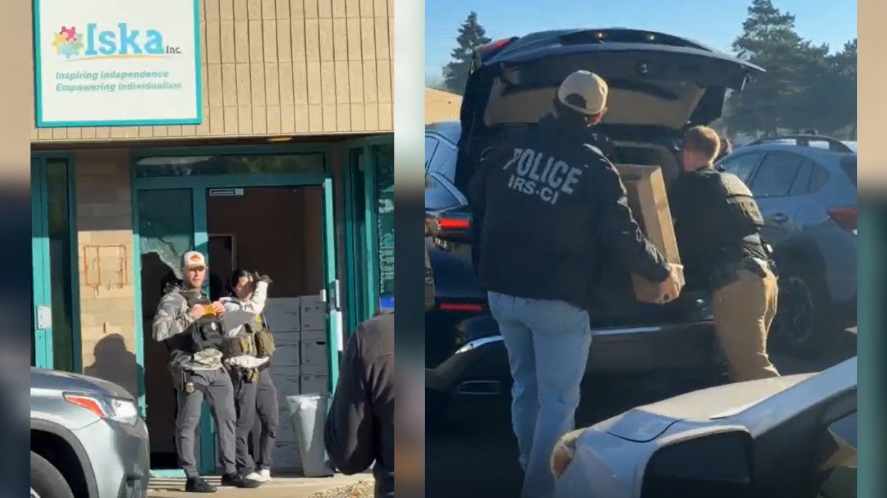 Multiple Minnesota sites raided by federal and local law enforcement — Woodbury Health news