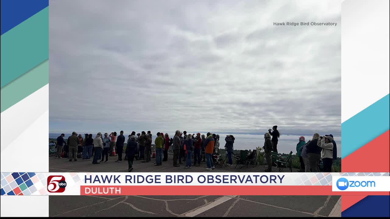Hawk Ridge Observatory — KSTP 5, Woodbury Community news
