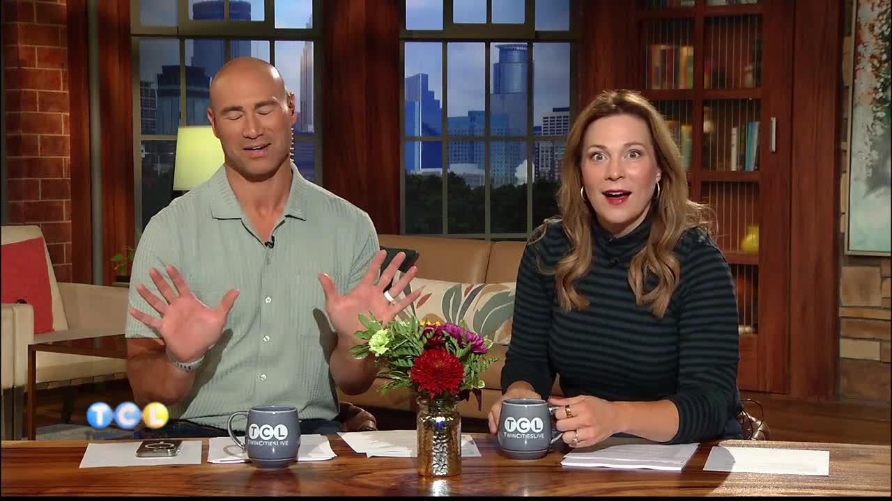 10/13 Host Chat — KSTP 5, Woodbury Community news