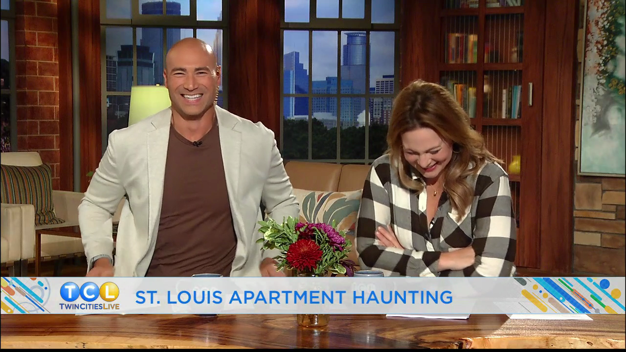 10/15 Host Chat — KSTP 5, Woodbury Community news