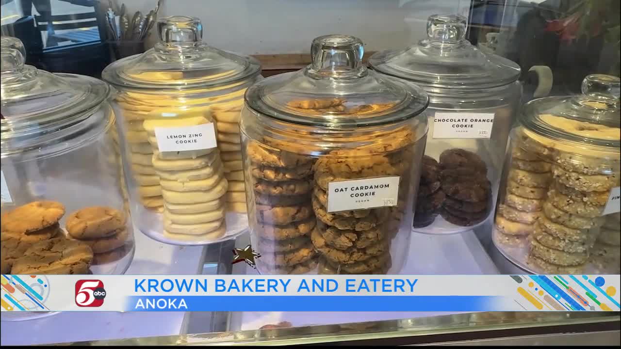 Krown Bakery & Eatery — Woodbury Dining news