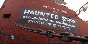 The William A. Irvin Haunted Experience — Woodbury Sports news