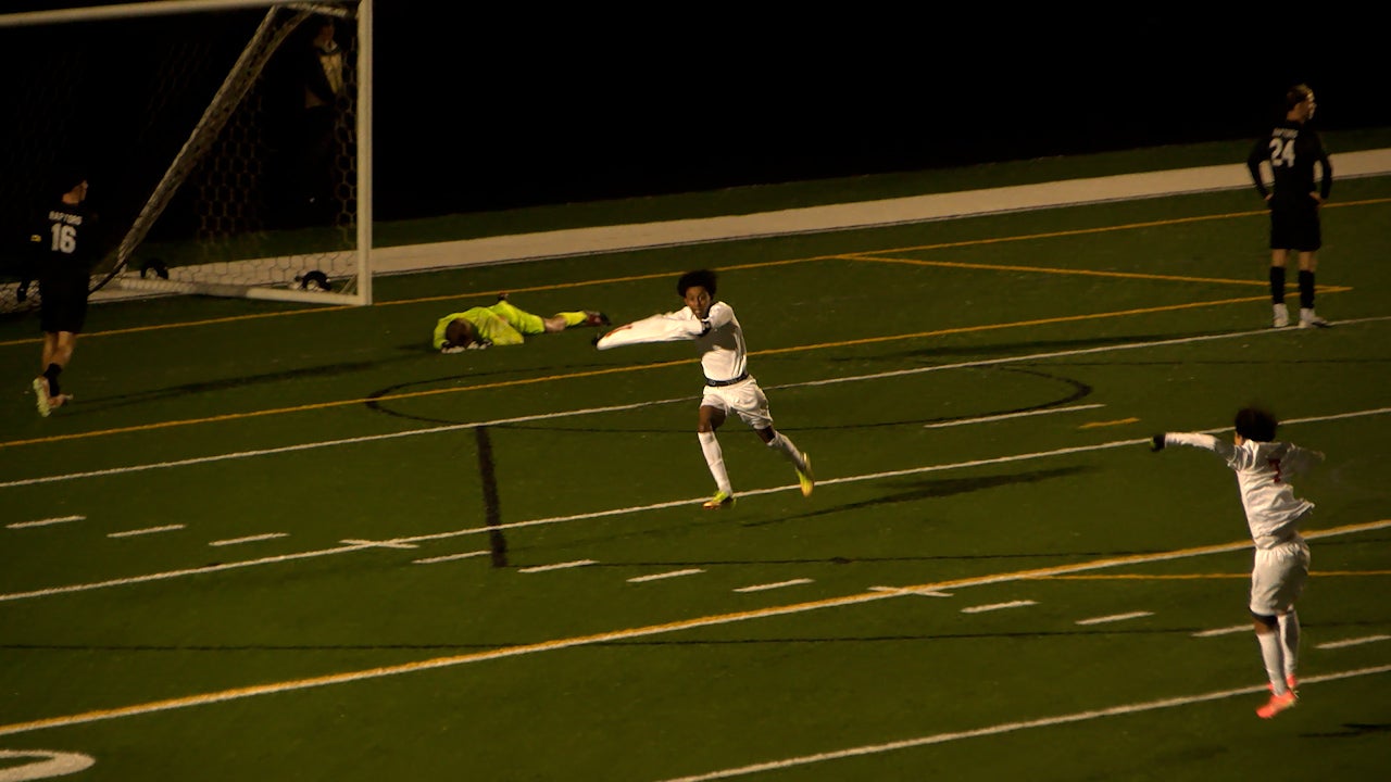 Boys High School Soccer: Two Rivers upsets top seed East Ridge in section playoffs — KSTP 5