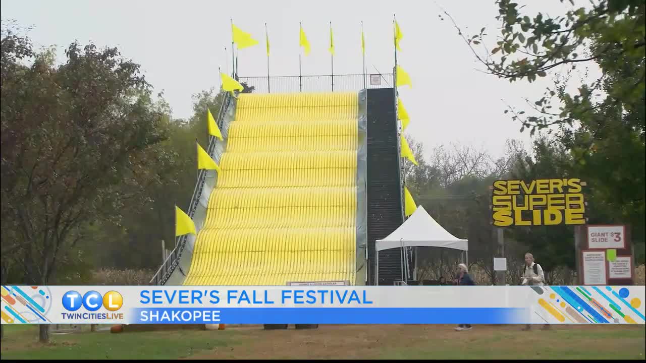 MEA Break Fall Fun Ideas — KSTP 5, Woodbury Arts news