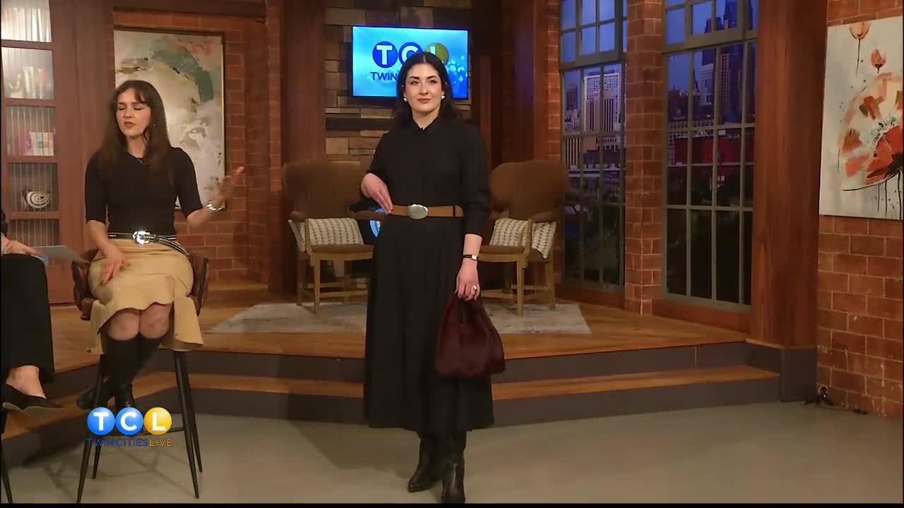 Fall fashion trends with Radmila — KSTP 5, Woodbury Sports news