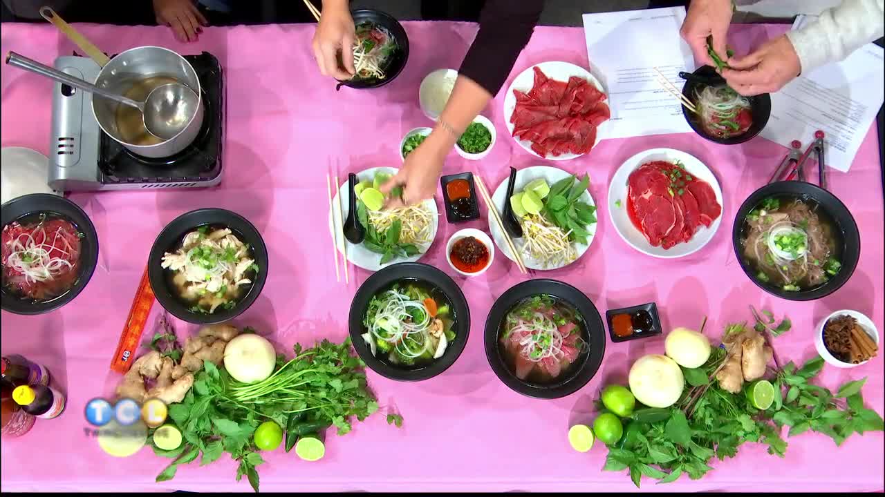 Pho from Em Que Viet — KSTP 5, Woodbury Community news