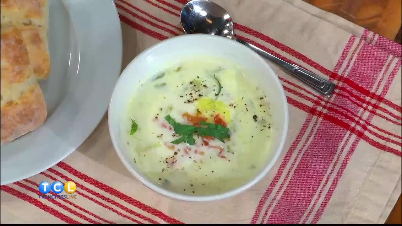 Paul’s Potato Soup — KSTP 5, Woodbury Community news