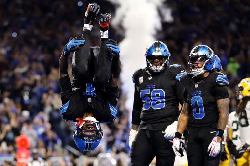 Lions beat Packers 20-17 on last-play field goal to bail out Dan Campbell’s failed 4th-down gamble — KSTP 5, Woodbury Government news