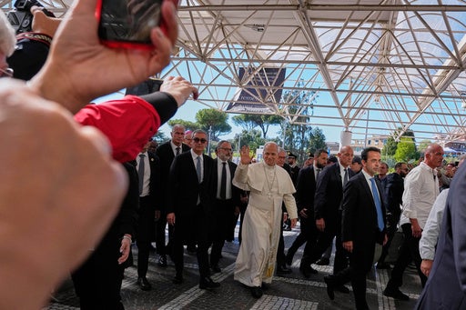 Who’s in charge when the pope is unconscious and unable to govern? The pope — KSTP 5, Woodbury Health news