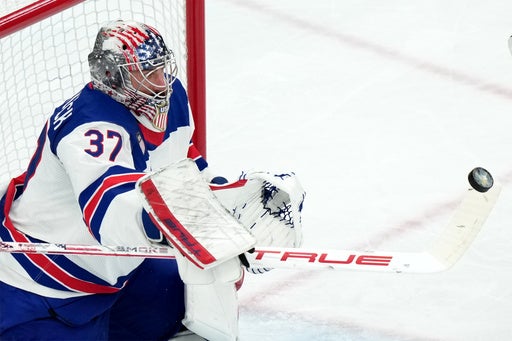 Devils acquire U.S. Olympic goalie Connor Hellebuyck in a trade with the Jets — KSTP 5, Woodbury Sports news