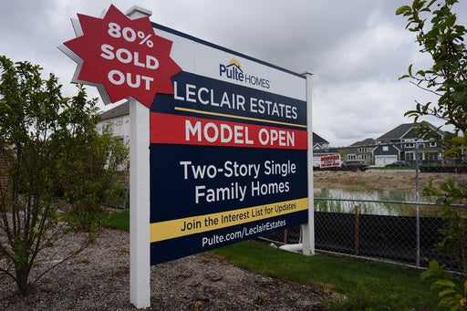 The average 30-year US mortgage rate dips to 7.24%, the lowest level in more than a month. — Woodbury Real Estate news