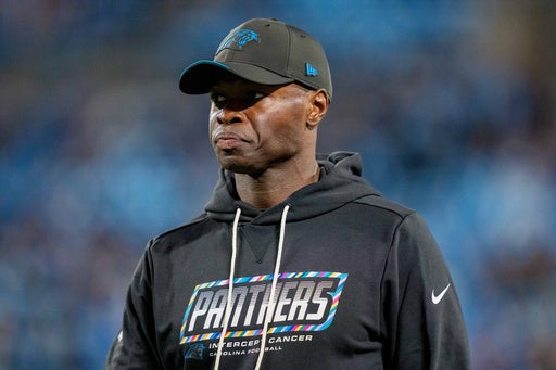 Panthers fire defensive coordinator Ejiro Evero following 27-19 loss to the Packers — Woodbury Sports news