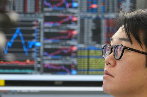 US stocks tick higher as Broadcom and other AI companies lift the market — KSTP 5