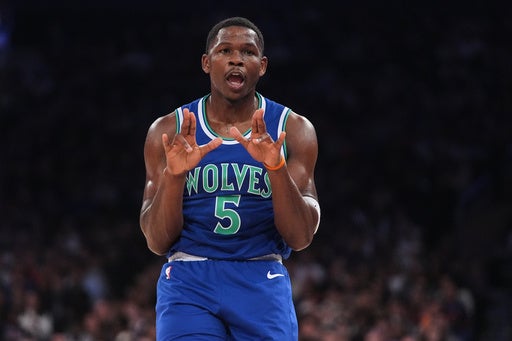 With Anthony Edwards, Minnesota is among the teams that could add to NBA’s parity era — KSTP 5