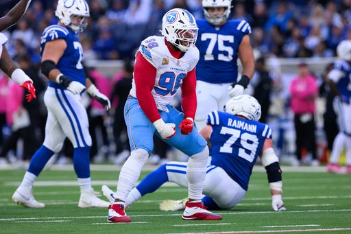 As NFL trade deadline nears, several teams are clear sellers and others have 2 weeks to decide — Woodbury Health news