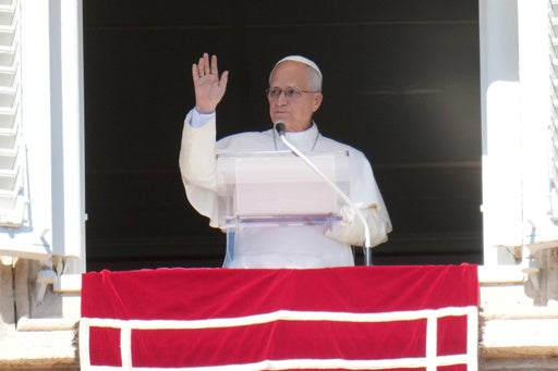 Pope Leo XIV says he will undergo surgery in the coming days to remove a nodule on his lung — KSTP 5, Woodbury Health news