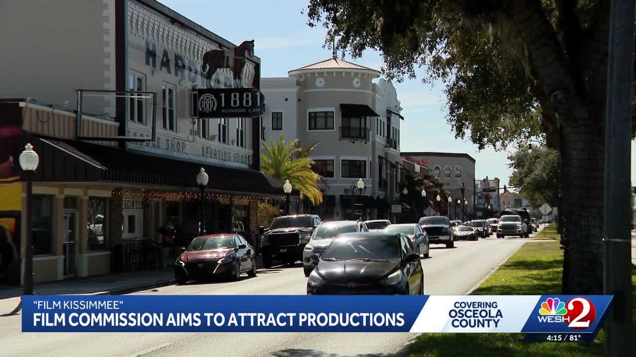 New film commission aims to bring TV, movie productions to Osceola County — WESH 2 Orlando, Woodbury Technology news