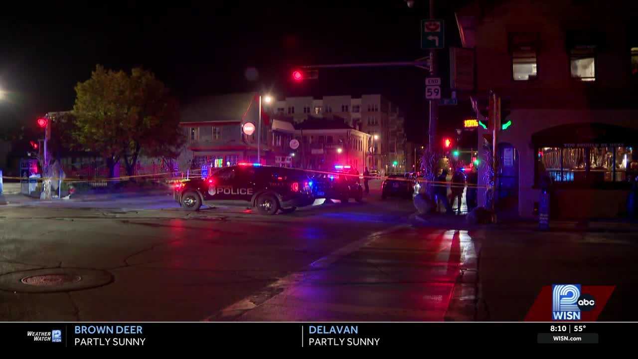 Deadly hit and run at bar close in Walker's Point neighborhood, no arrest — WISN 12 Milwaukee, Woodbury Community news