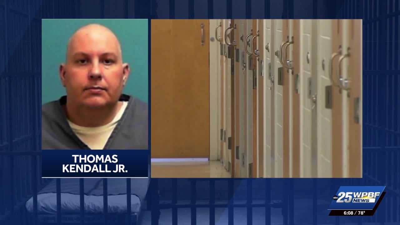 Florida inmate accused of victimizing children from prison — WPBF West Palm Beach, Woodbury Technology news