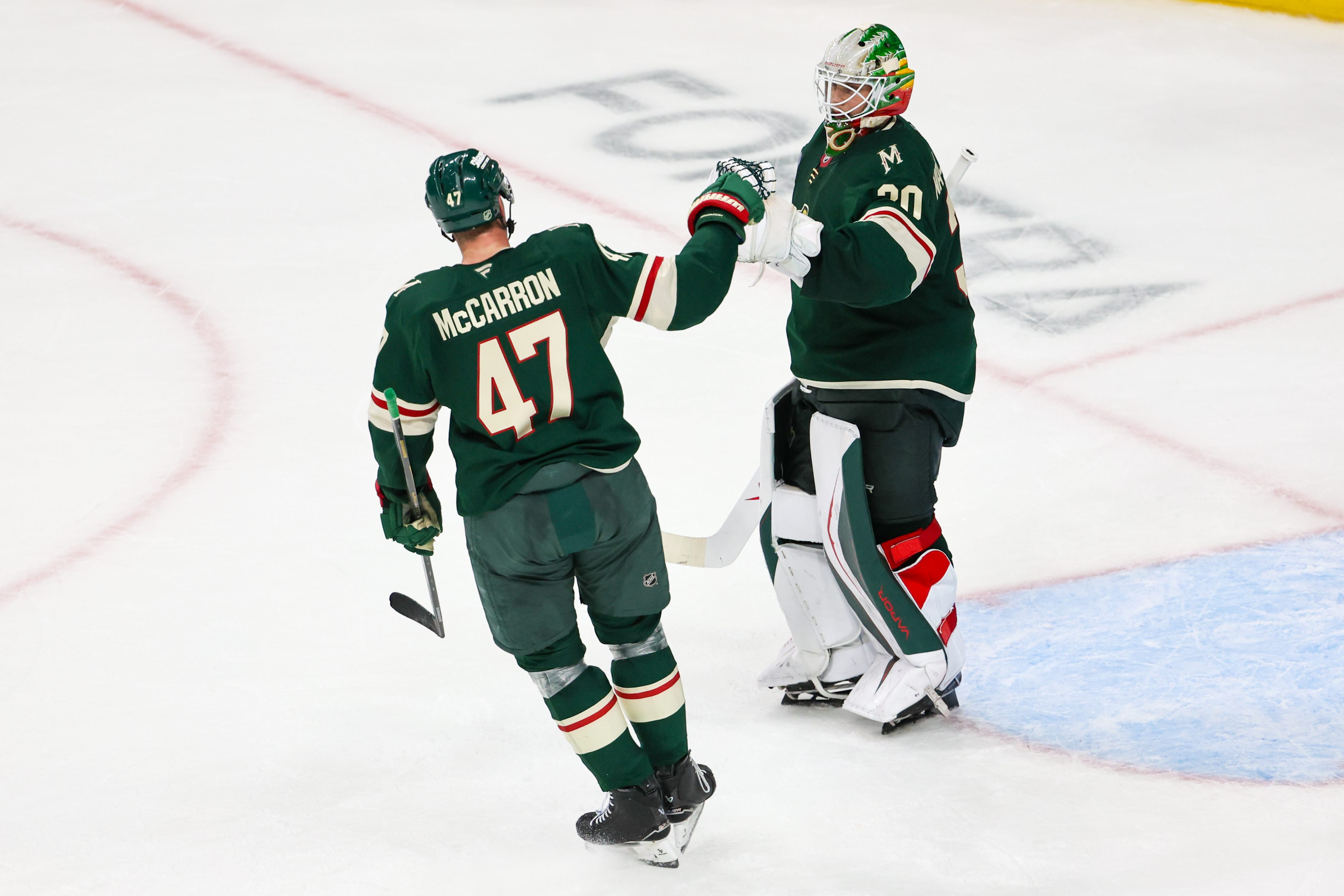 Wild’s Sturm sent to hospital for exam after puck strikes his head, reminding team of Faber’s injury — KFGO, Woodbury Health news