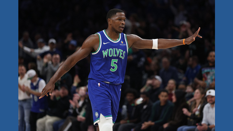 Timberwolves stay unbeaten with 117-94 win over Raptors in home opener — KARE 11 Sports, Woodbury Sports news