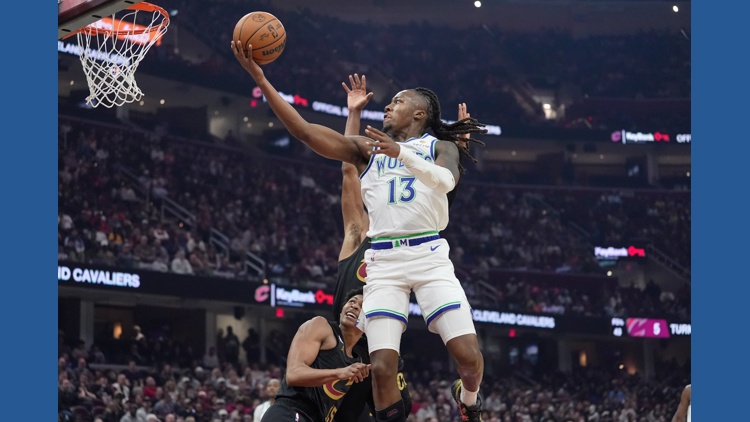 Cavaliers defeat Timberwolves 127-125 in overtime — Woodbury Sports news