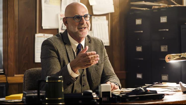 'Harlan Coben's Final Twist' host previews cases in 2nd season of true crime docuseries — KARE 11 Entertainment, Woodbury Sports news
