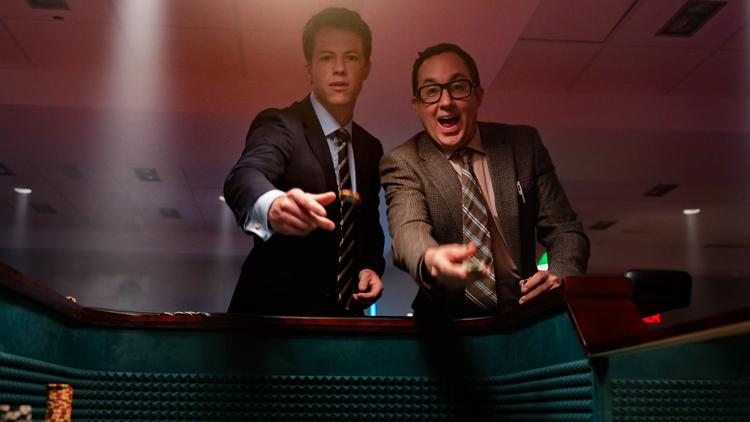 'The Rainmaker' cast previews 2nd season of legal drama — KARE 11 Entertainment, Woodbury Sports news