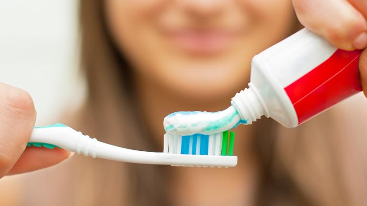 Toothpaste recall for more than 4 million tubes includes ones for kids — WTSP Business Tampa Bay, Woodbury Business news