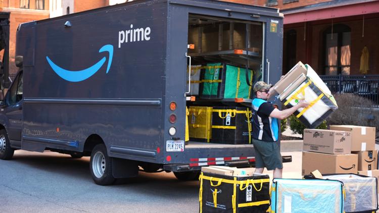 Amazon is sending more Prime settlement payments. Here’s who is eligible. — First Coast News Business JAX, Woodbury Business news