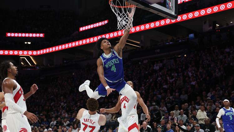Wolves look to bounce back Wednesday against Golden State — Woodbury Arts news