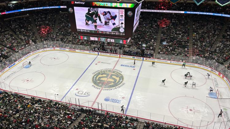 'We are losing business': Why sports bars can't show Wild games right now — KARE 11 Local, Woodbury Business news