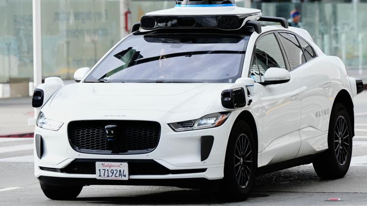 No drivers? No problem: Minneapolis City Council fails to override mayor's veto on Waymo proposal — KARE 11 Local