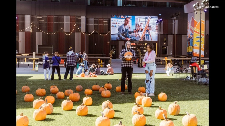 Spooky season with North Loop Green — KARE 11 Local, Woodbury Sports news