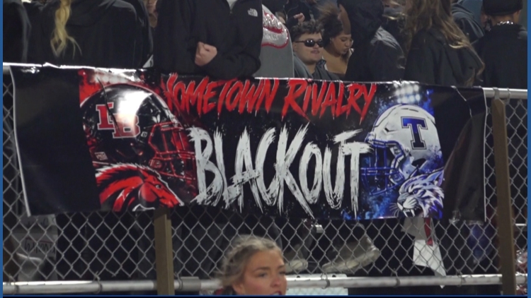 Temple outlasts Lake Belton 49-41 in first-ever meeting between programs — KCEN (Central Texas), Woodbury Community news