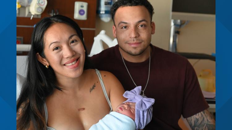 Darnall Army Medical Center staff helps family after woman gives birth in car — KCEN (Central Texas), Woodbury Health news