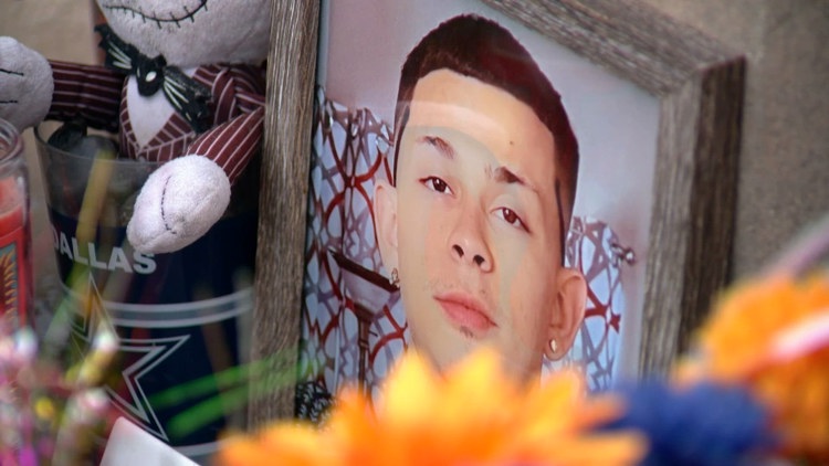 "I hope he is watching over us." | Family honors man on what would have been his 22nd birthday as they seek justice in unsolved murder — KENS 5 (San Antonio), Woodbury Community news