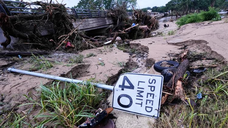 Kerrville urges reconsideration after FEMA denies individual aid for July flood survivors — WFAA (Dallas-Fort Worth), Woodbury Community news
