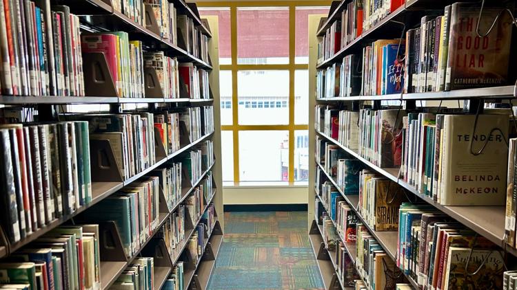 Live outside San Antonio? Library users are getting notices about $30 fee taking effect this month — KENS 5 (San Antonio), Woodbury Community news
