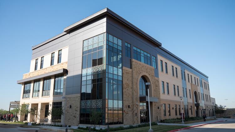 Texas A&M University-San Antonio opens $55M public health and education building — KENS 5 (San Antonio), Woodbury Health news