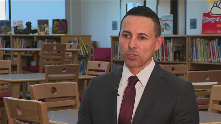 Del Valle ISD superintendent to leave in November — KVUE (Austin), Woodbury Schools news