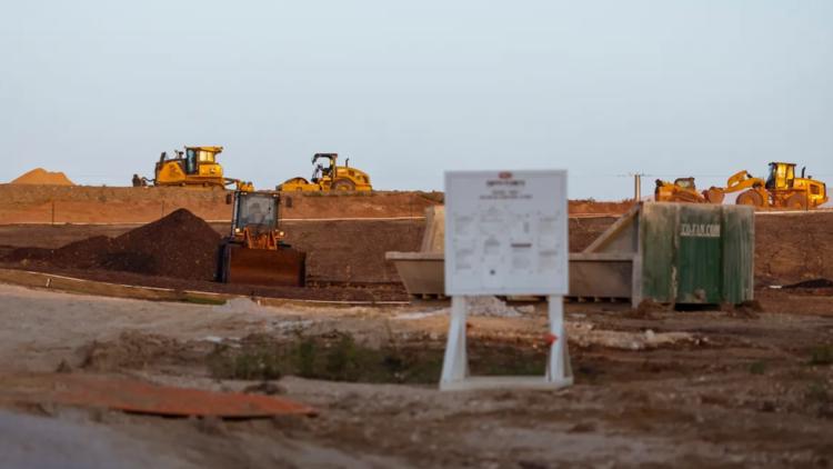 Texas environmental agency shuts down online permit filing system after data center controversy — KVUE (Austin), Woodbury Technology news