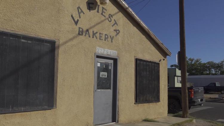 La Fiesta Bakery to honor late Victor Lopez at Día de los Muertos festival this weekend — NewsWest 9 (Permian Basin), Woodbury Arts news