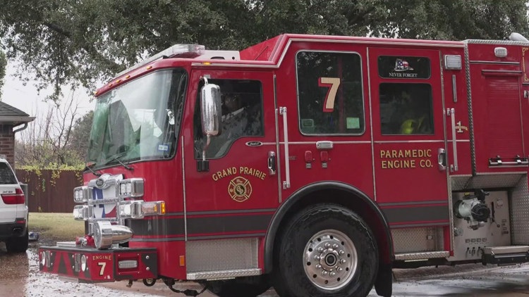 2 dead after fatal North Texas fire, officials say — WFAA (Dallas-Fort Worth), Woodbury Community news