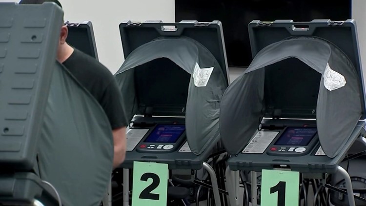 How, when to early vote in Texas midterm election — WFAA (Dallas-Fort Worth), Woodbury Community news