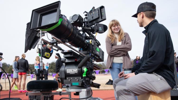 'Landman' films on TCU's campus alongside '30 cheerleaders,' school says — WFAA (Dallas-Fort Worth), Woodbury Schools news