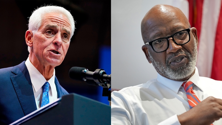 Crist vs. Welch: Guide to St. Pete Mayor’s race — WTSP 10 Tampa Bay, Woodbury Government news