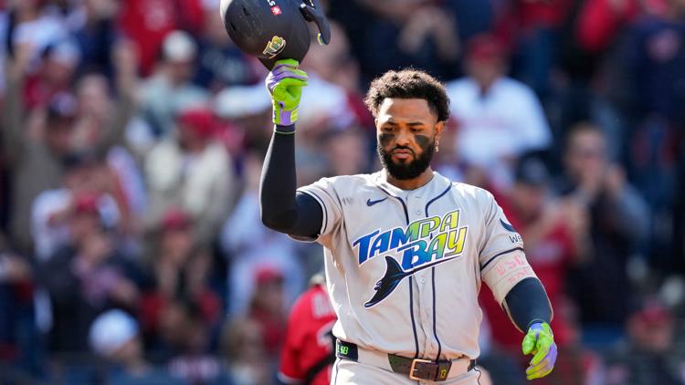 Rays-Guardians ALCS games 4 and 5 rescheduled due to weather — WTSP Sports Tampa Bay, Woodbury Sports news